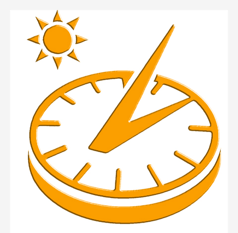 SONNENUHR AUF DEM REISERBERG